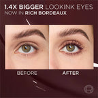 L’Oréal Paris Voluminous Panorama Mascara, Volumizing and Lengthening