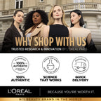 L’Oréal Paris Glycolic-Bright Glowing Night Cream, for Dark Spots Reduction, and Skin Tone Evenness, 50ml
