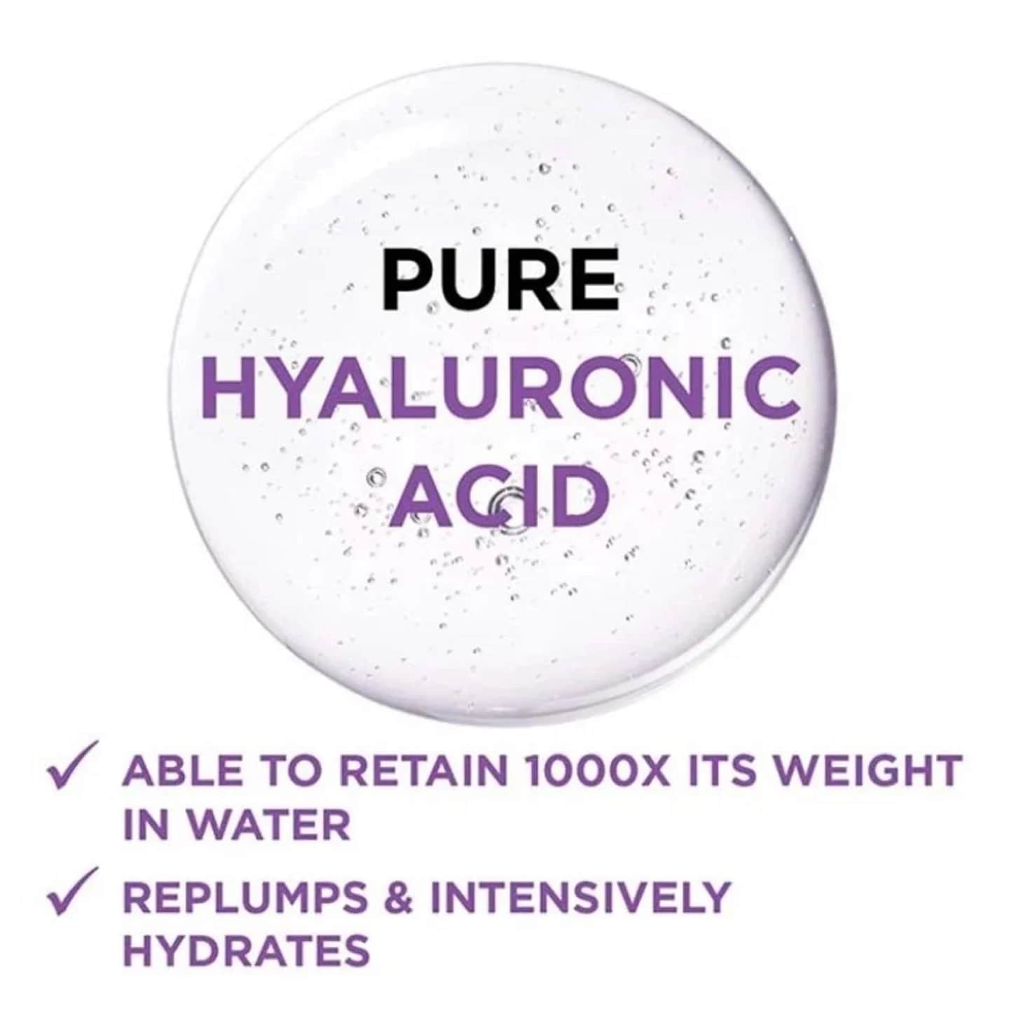 L'Oreal Hyaluron Expert Oil Control Cleansing Gel 200 ml - dsonline.me