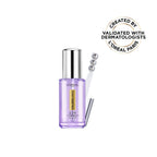 L'Oreal Paris Hyaluron Expert Eye Serum, Targeted Eye Contour Treatment, with Hyaluronic Acid and Caffeine, 20ml