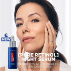 L’Oréal Paris Revitalift Laser Retinol Deep Wrinkle Night Serum, With Vitamin A, Targets all Wrinkles, 30ml