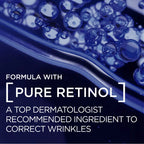 L’Oréal Paris Revitalift Laser Retinol Deep Wrinkle Night Serum, With Vitamin A, Targets all Wrinkles, 30ml