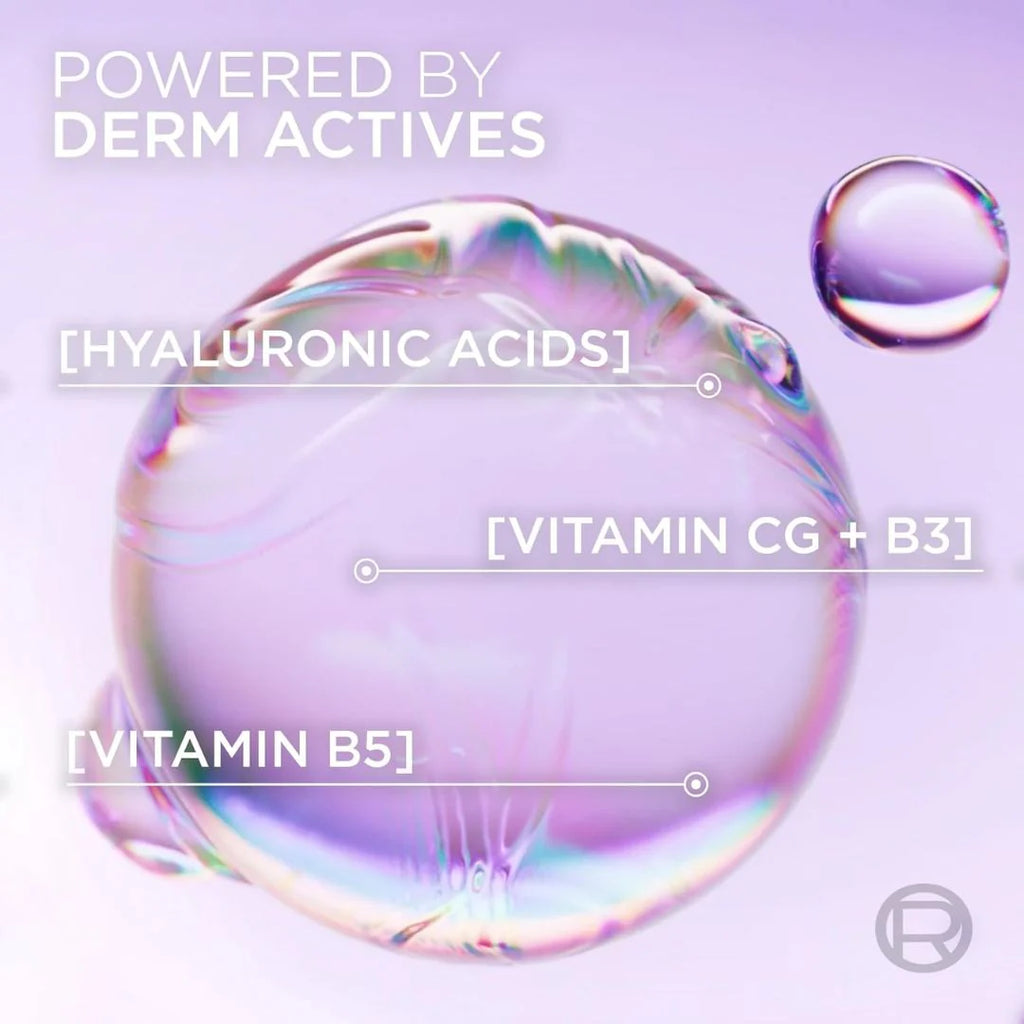 L’Oréal Paris Revitalift Glass Skin Liquid Cream Hydration Glow