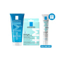 LA ROCHE-POSAY Effaclar Gel 200ml + LA ROCHE-POSAY Effaclar Patches AND GET EFFACLAR DUO(+) FOR FREE