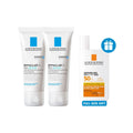 BUY 2 LA ROCHE -POSAY Effaclar H Iso-Biome 40ml AND GET ANTH UVMUNE FLU SP50+ FOR FREE