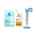 LA ROCHE-POSAY Anthelios UVMune Invisible Fluid 50ml + LA ROCHE-POSAY Effaclar Patches AND GET EFFACLAR DUO(+) FOR FREE