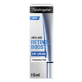 Neutrogena, Retinol Boost Eye Cream, developed with dermatologists to fight visible signs of ageing by improving skin tone and texture and reducing the appearance of fine lines, 15ml
