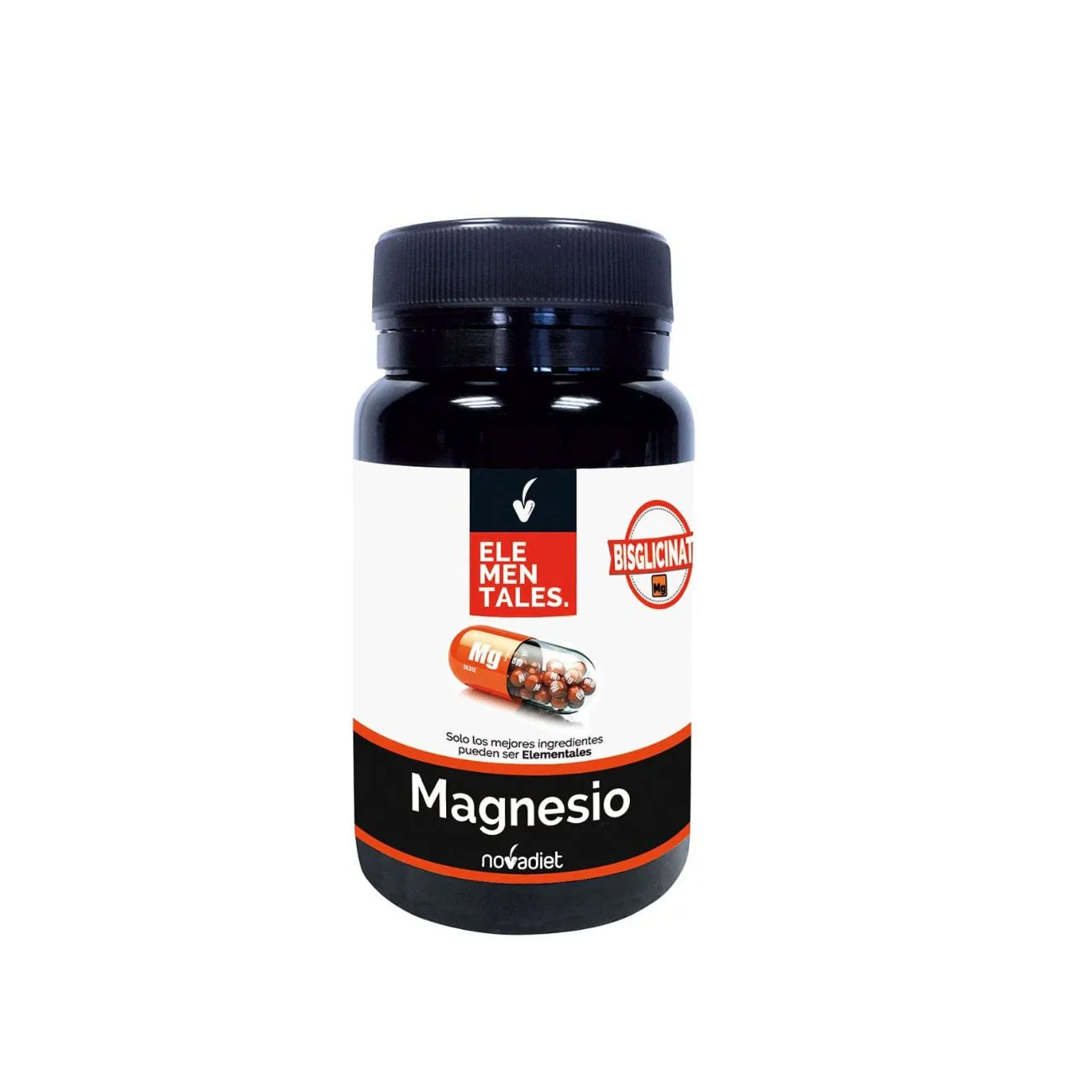 ELEMENTALES Magnesium Bisglycinate