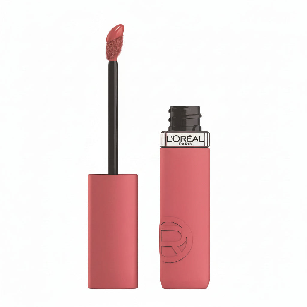 L'Oréal Paris Infaillible Matte Resistance Liquid Lipstick 120 Major Crush