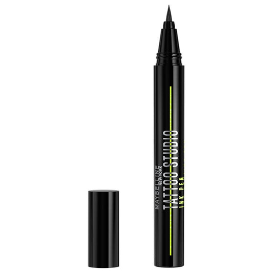 Maybelline NY MAYBELLINE Tattoo Studio® Ink Pen Eyeliner Makeup, Up To 24 Hours of Wear