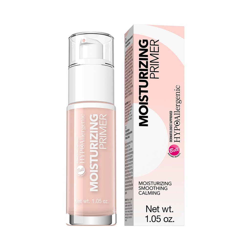 Bell HypoAllergenic Moisturizing Primer - dsonline.me