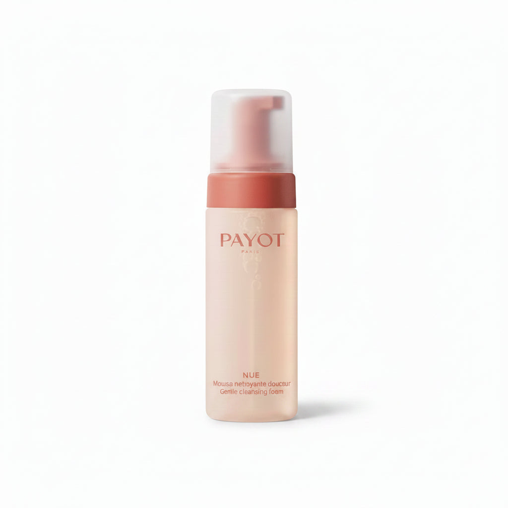 Payot Nue gentle cleansing foam