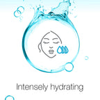 Neutrogena Hydro Boost Water Gel Clean Normal To Dry Skin, activates with water to remove impurities while providing the skin with a boost of hydration, 200ml