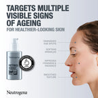 Neutrogena Retinol Boost Night Cream, Fights visible signs of ageing and reduces the appearance of wrinkles, dryness, and age spots, 50ml