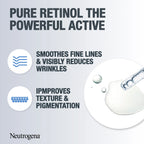 Neutrogena Retinol Boost Night Cream, Fights visible signs of ageing and reduces the appearance of wrinkles, dryness, and age spots, 50ml