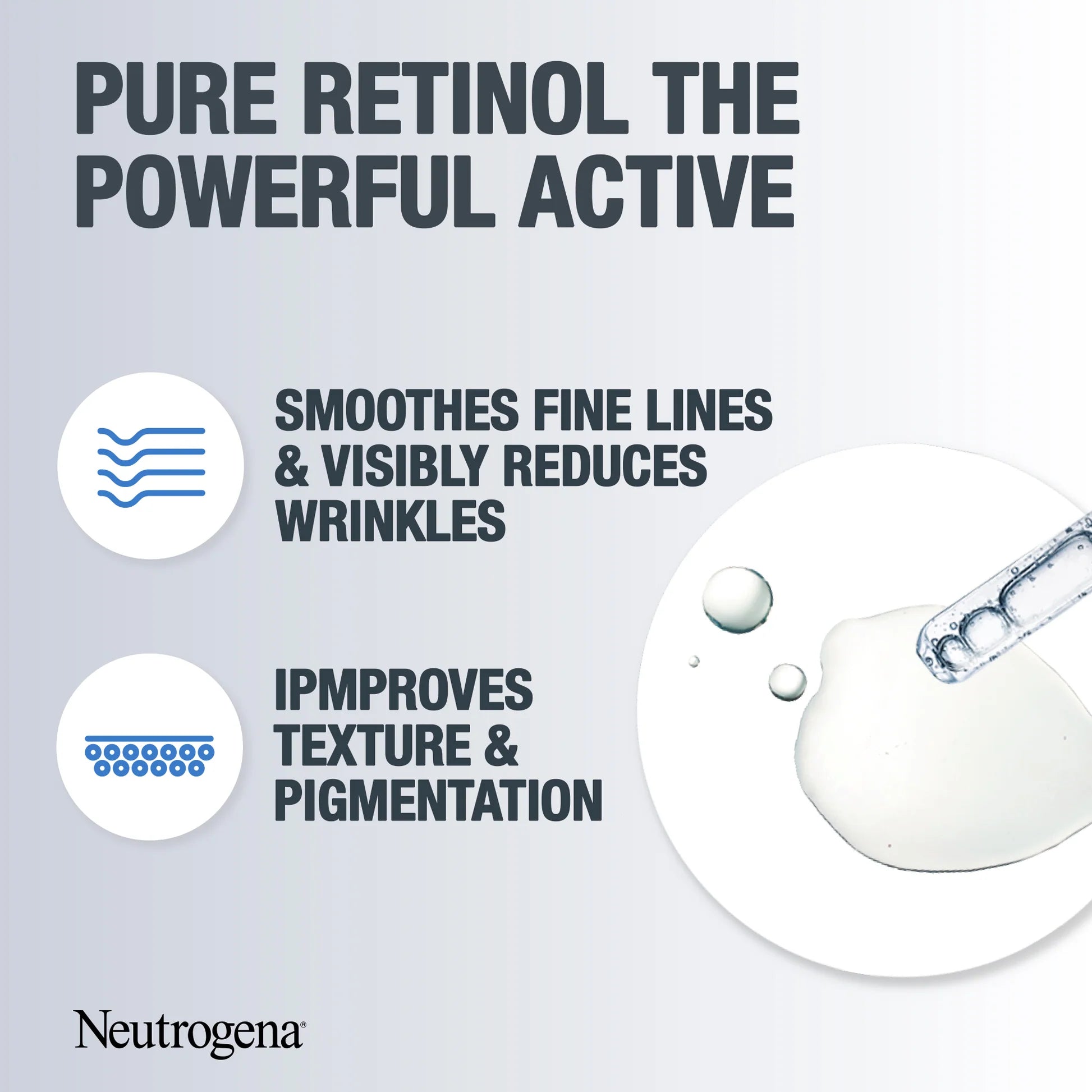 Neutrogena Retinol Boost Night Cream, Fights visible signs of ageing and reduces the appearance of wrinkles, dryness, and age spots, 50ml