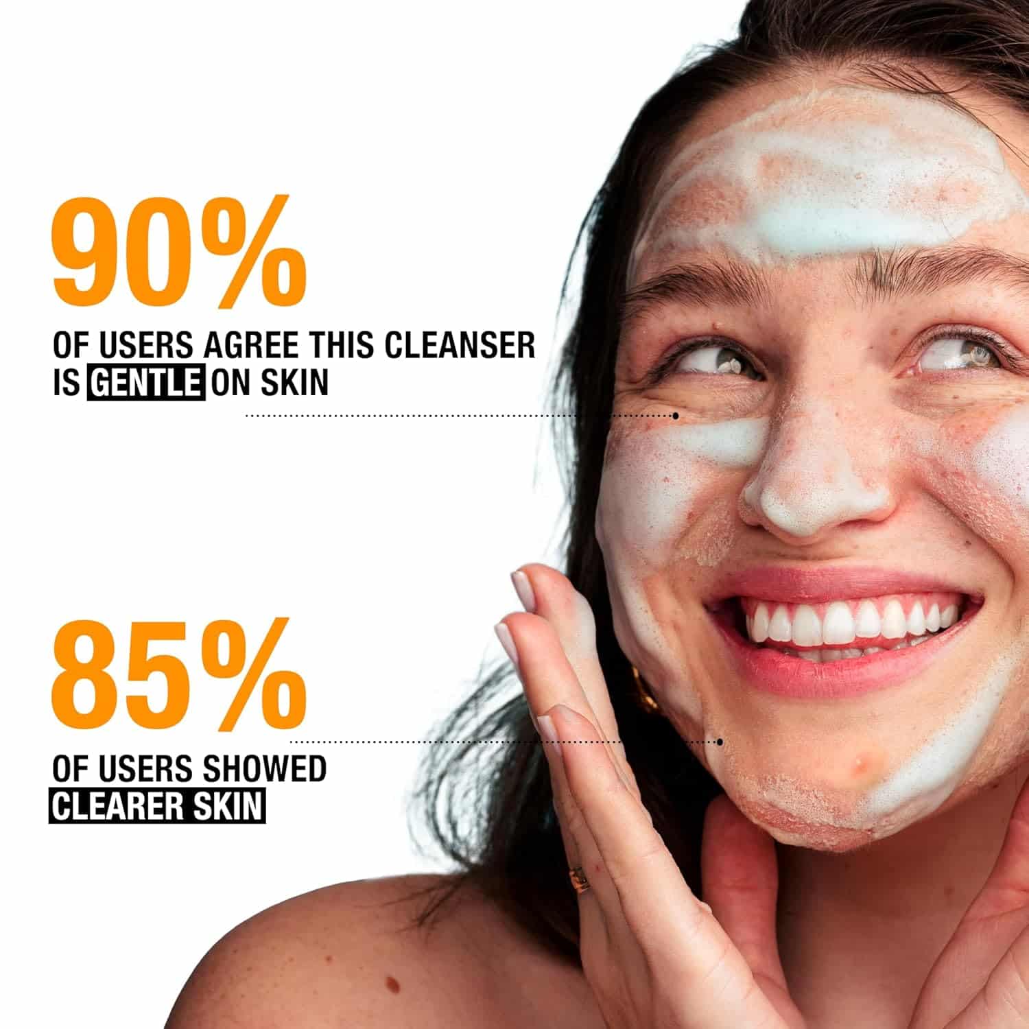 Neutrogena Spot Controlling Facial Wash - dsonline.me