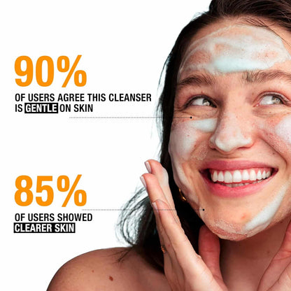 Neutrogena Spot Controlling Facial Wash - dsonline.me