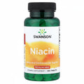 Swanson Niacin 100 mg