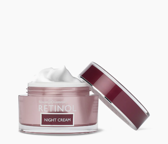 Skin Care Retinol Night Cream - dsonline.me