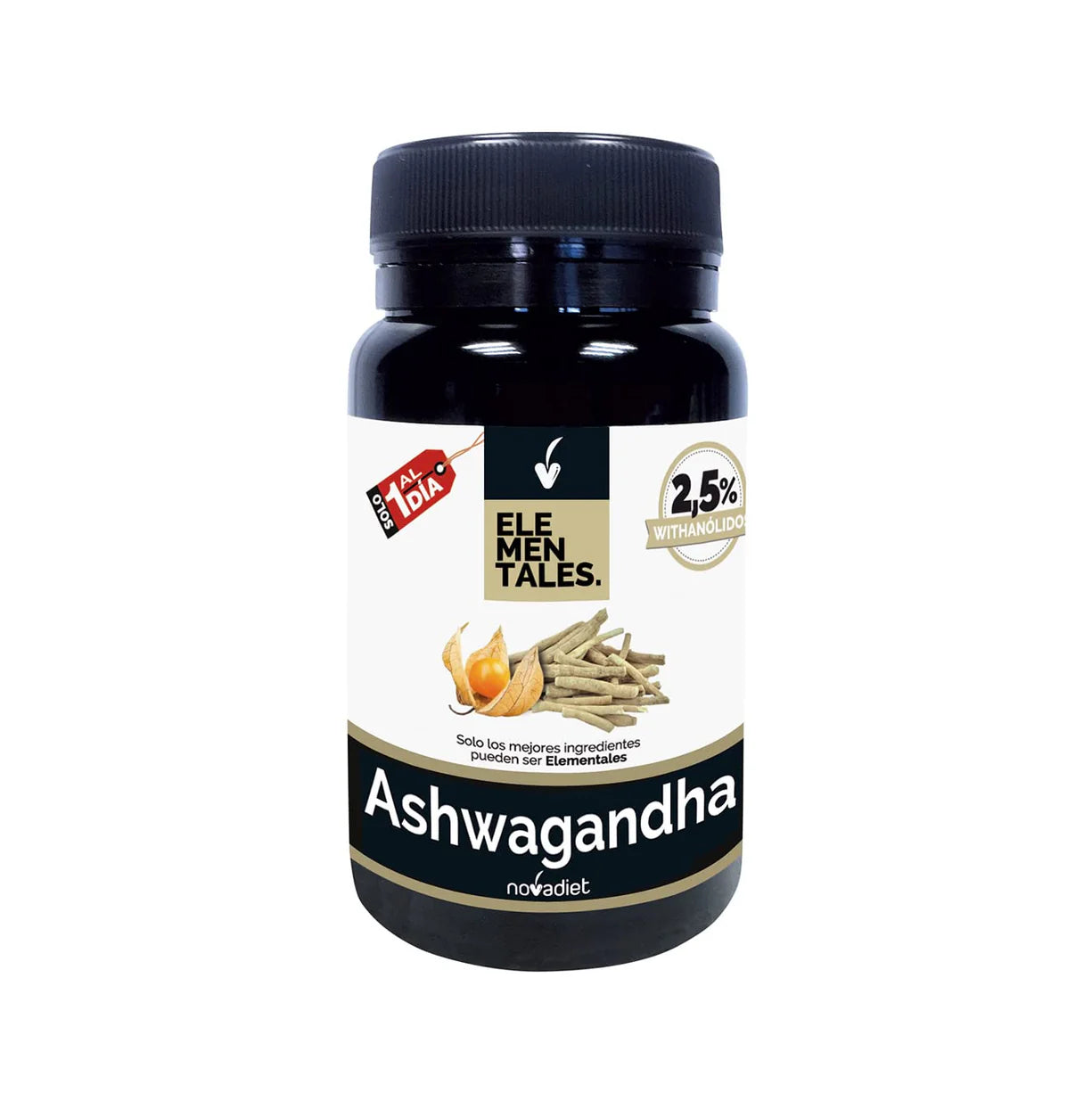 Elementales Ashwagandha 30CAP