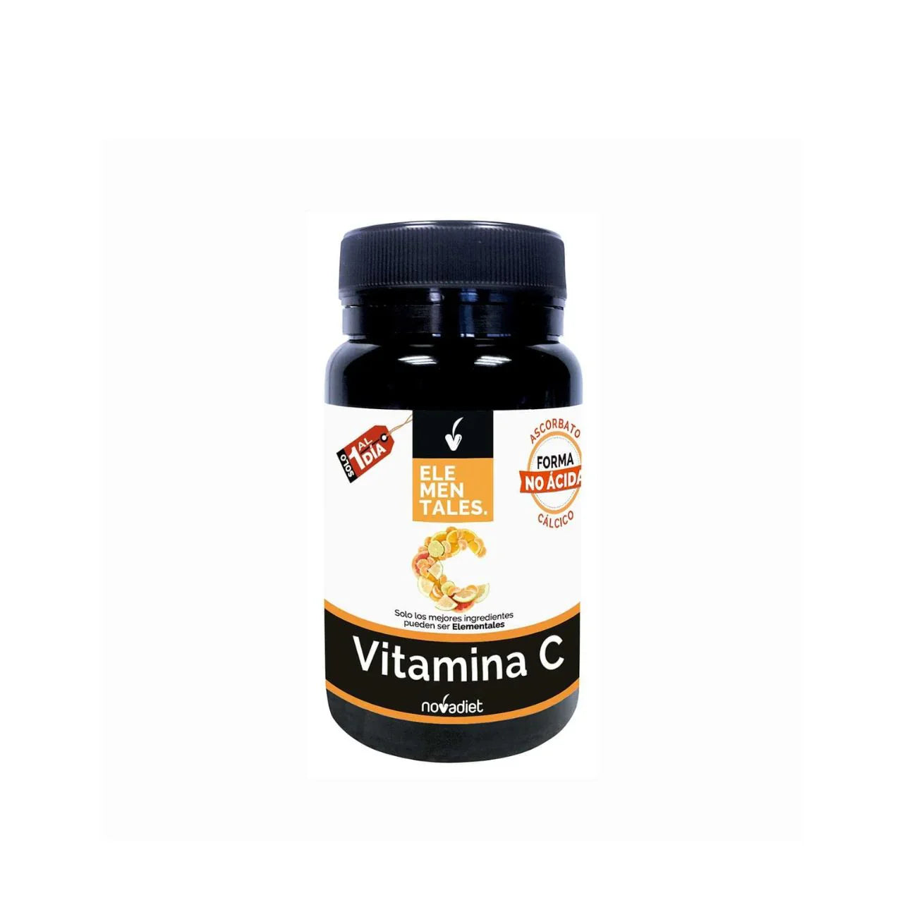 ELEMENTALES Vitamin C 1000 mg – 30 Tablets
