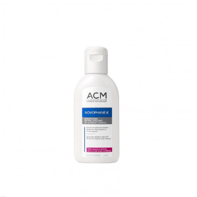 Acm Novophane K Shampoo 125 ml - dsonline.me