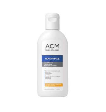Acm Novophane Energizing Shampoo 200Ml