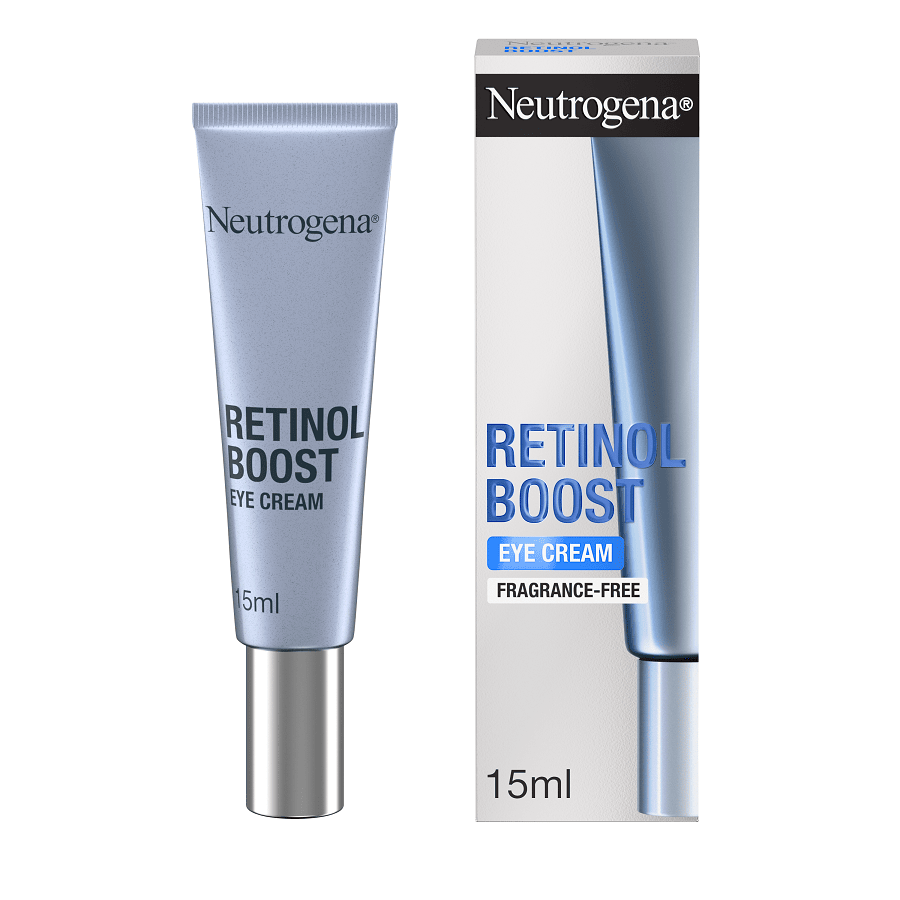 Neutrogena Retinol eye cream 15 ml - dsonline.me