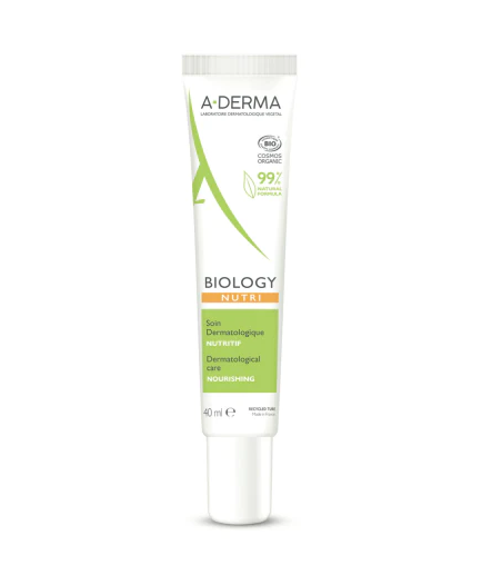 Aderma Biology Nutritif Soin Dermatologique 40 ml - dsonline.me