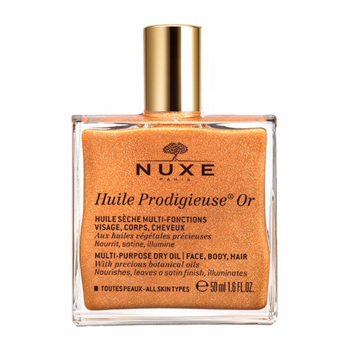 Nuxe Huile Prodigieuse Or 50Ml