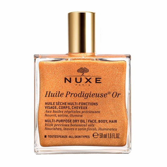 Nuxe Huile Prodigieuse Or 50Ml