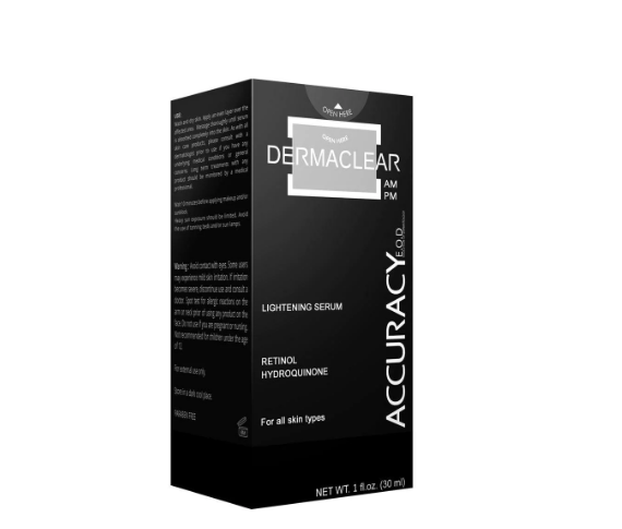 Accuracy Dermaclear AM/PM Lightening Serum 30ml - dsonline.me