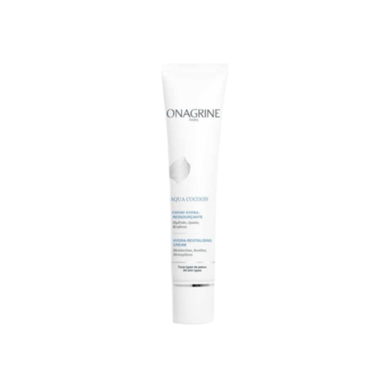 Onagrine skincare product on a white background