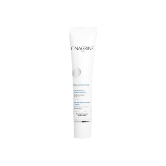 Onagrine skincare product on a white background