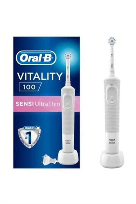 Oral-B Vitality 3D White Electric Tooth Brush - dsonline.me