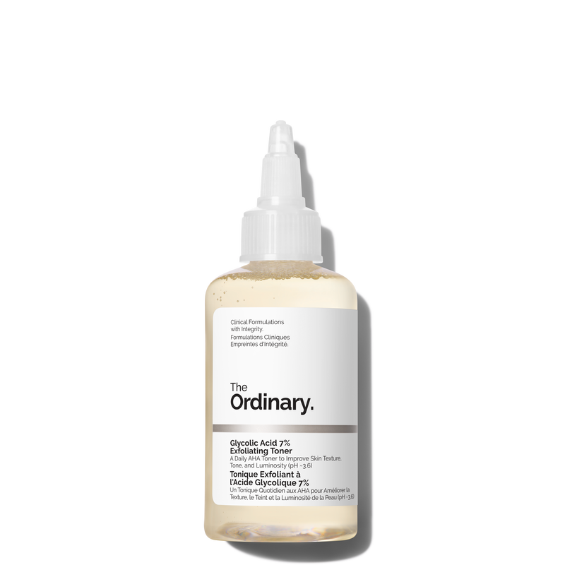The Ordinary Glycolic Acid 7% Toning Solution 240 ml - dsonline.me