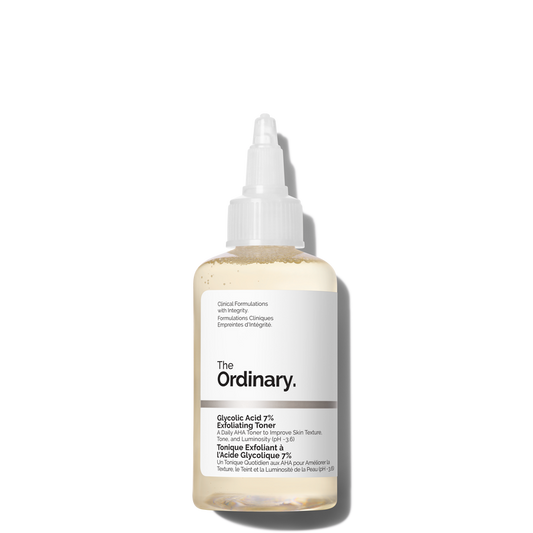 The Ordinary Glycolic Acid 7% Toning Solution 240 ml - dsonline.me