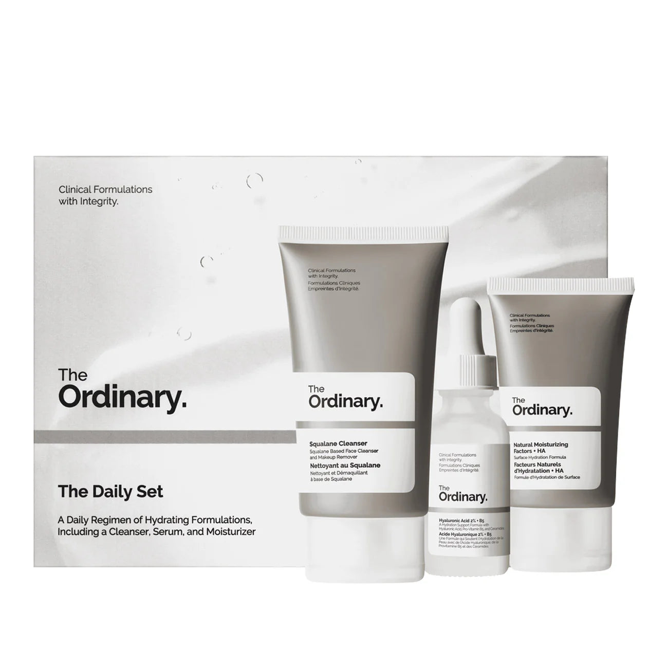 The Ordinary The Daily Set