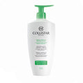 Collistar anti-cellulite thermal cream bottle on a white background