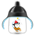 Avent Sip, No Drip Cup 260ml 12m+ Black - dsonline.me