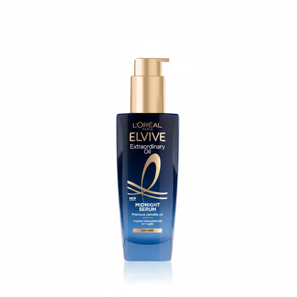 L'Oréal Paris Elvive Extraordinary Oil Midnight Serum 100ml