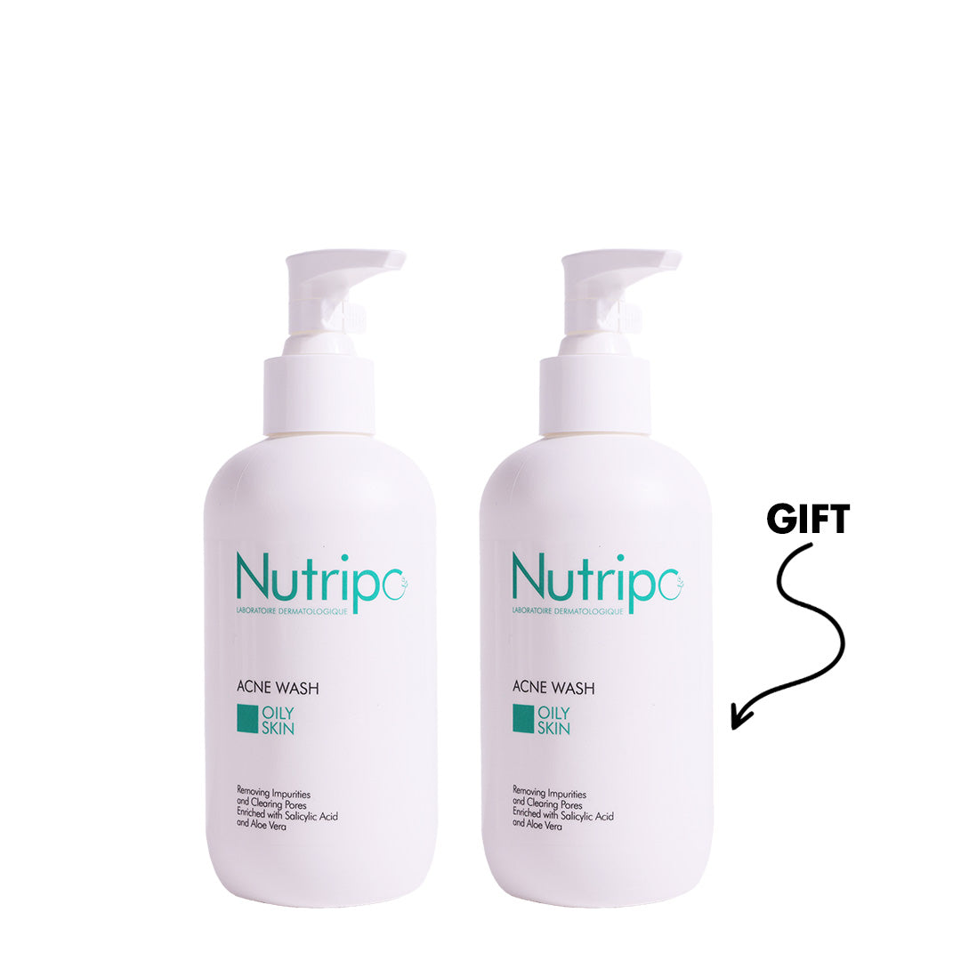 Nutripo Clear Skin Duo