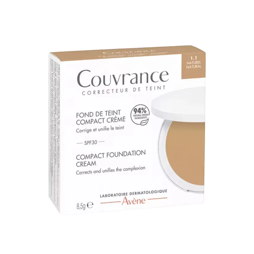 Avene Couvrance Compact Foundation Cream 10G