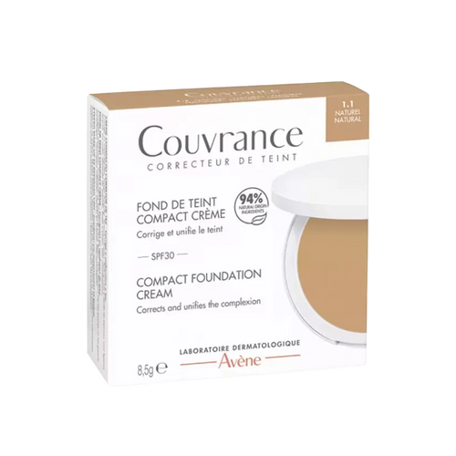 Avene Couvrance Compact Foundation Cream 10G