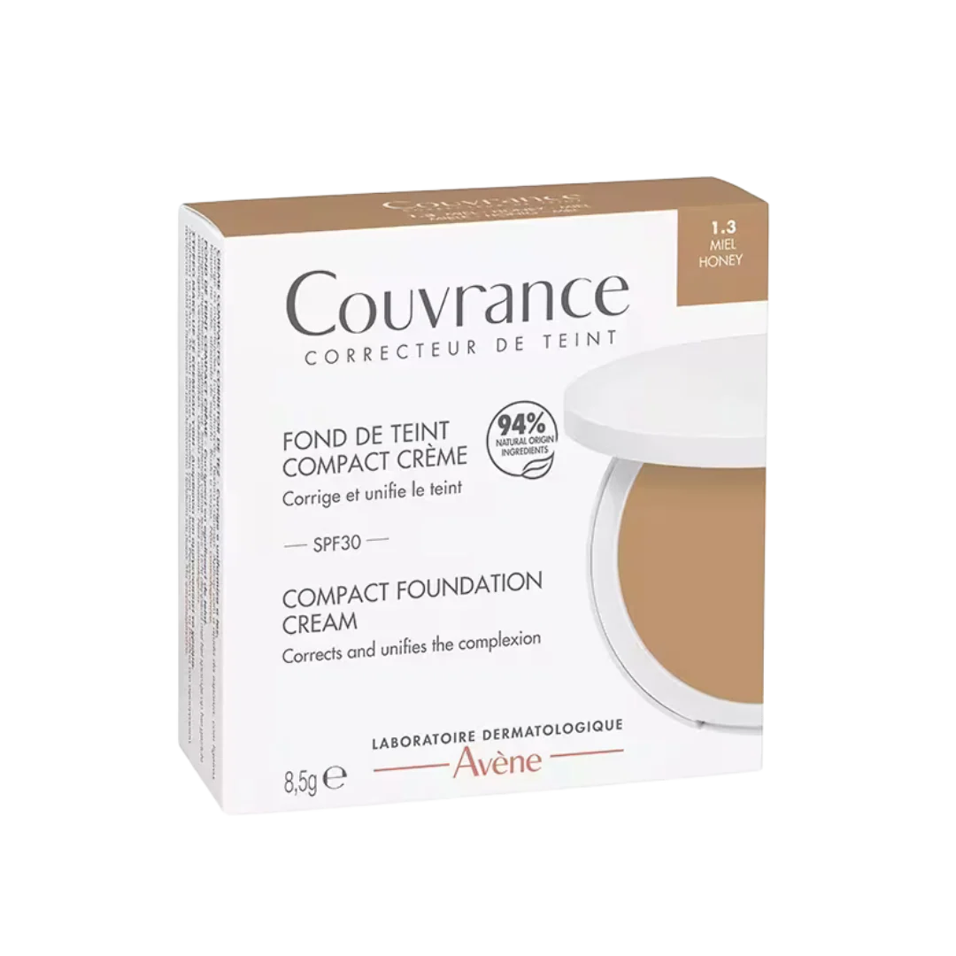 Avene Couvrance Compact Foundation Cream 10G