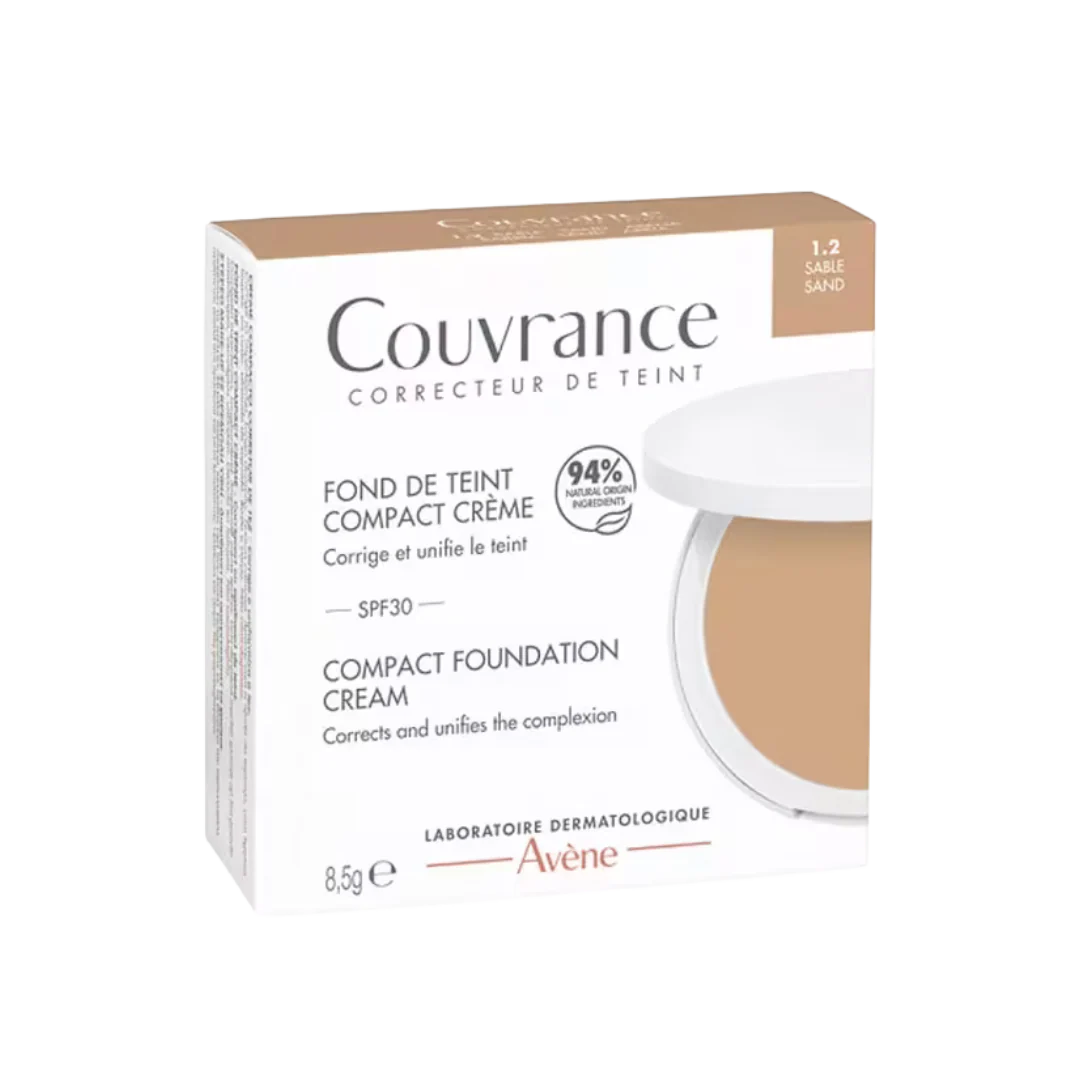 Avene Couvrance Compact Foundation Cream 10G