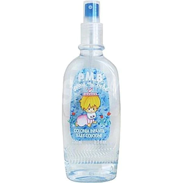 Parami Bebe Baby Cologne - Blue 250 ml - dsonline.me