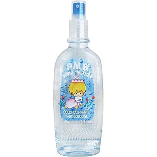 Parami Bebe Baby Cologne - Blue 250 ml - dsonline.me