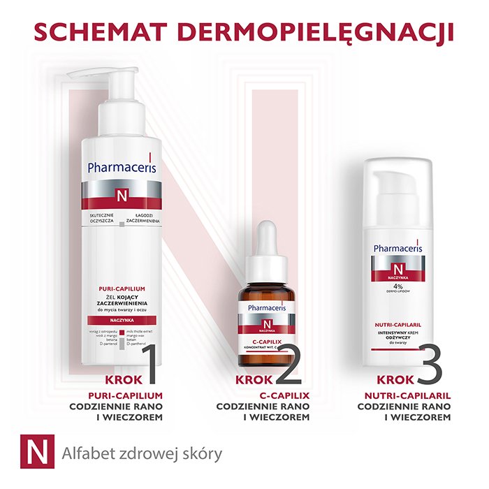 Pharmaceris N - Cleansing Gel 190ml - dsonline.me